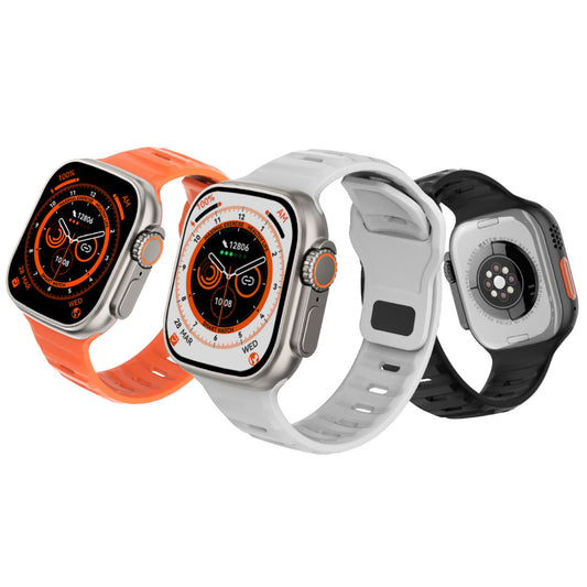 RELOJ T800 ULTRA DOBLE PULSO